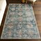 Nuloom Gwyneira Medallion Machine Washable Area Rug 4ft x 6ft HJTH22D-406 - alternate 1